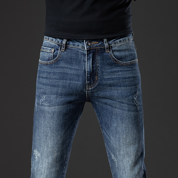 ブランドジーンズ全体デザイン